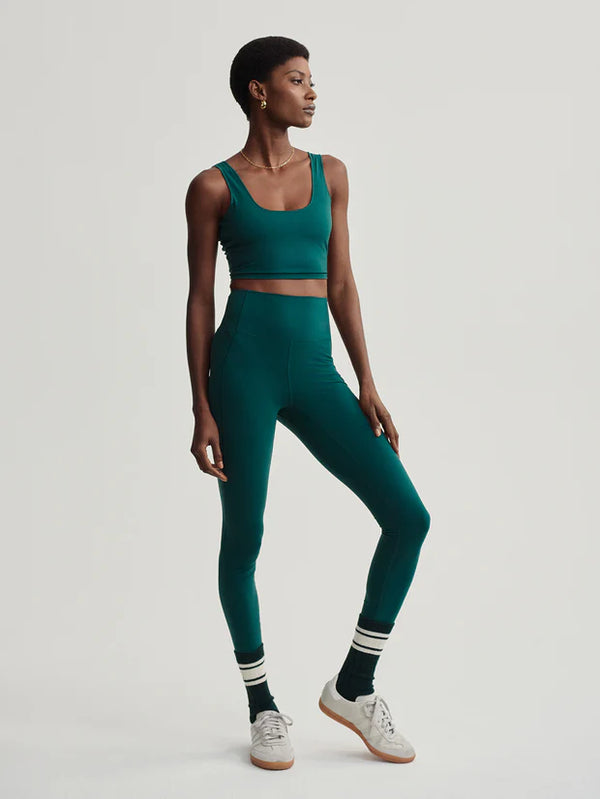 Shape High Pocket Leggings 25" in Conifer