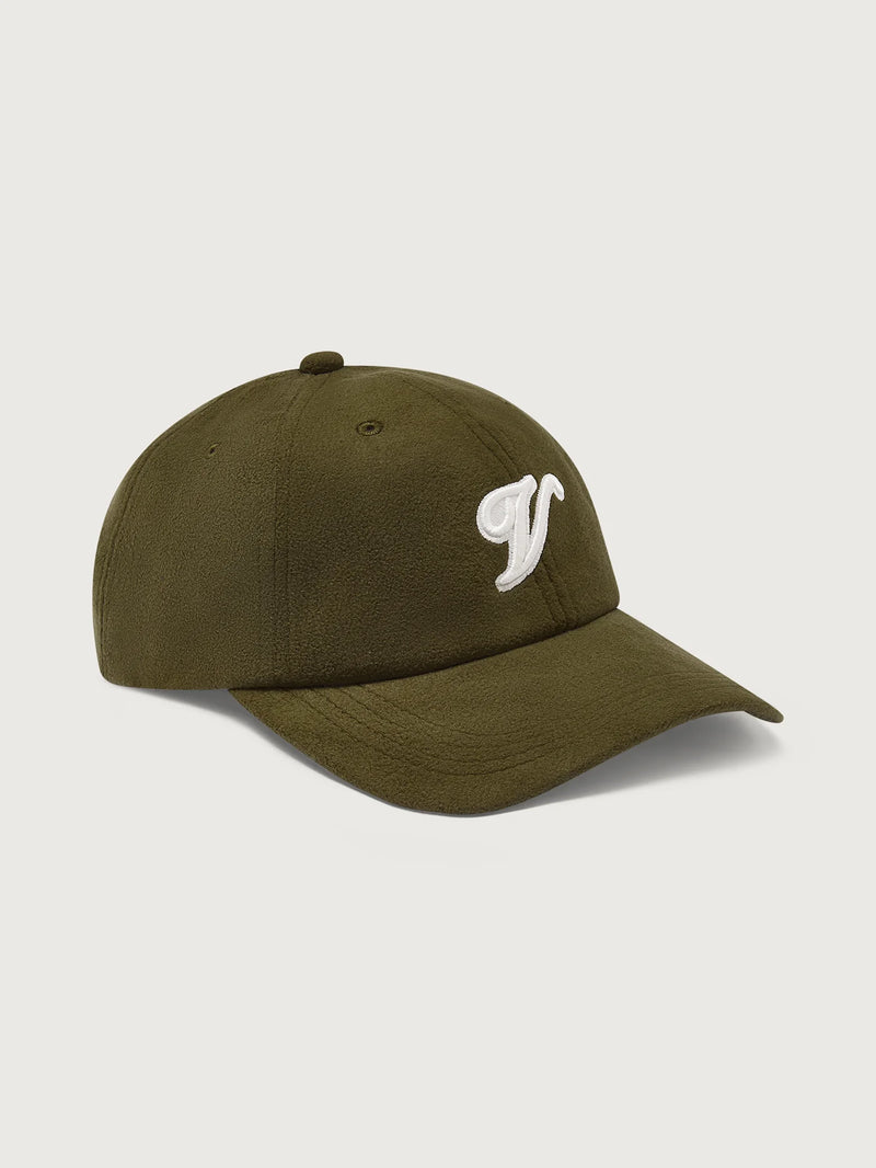 Raina Fleece Cap in Forest Night