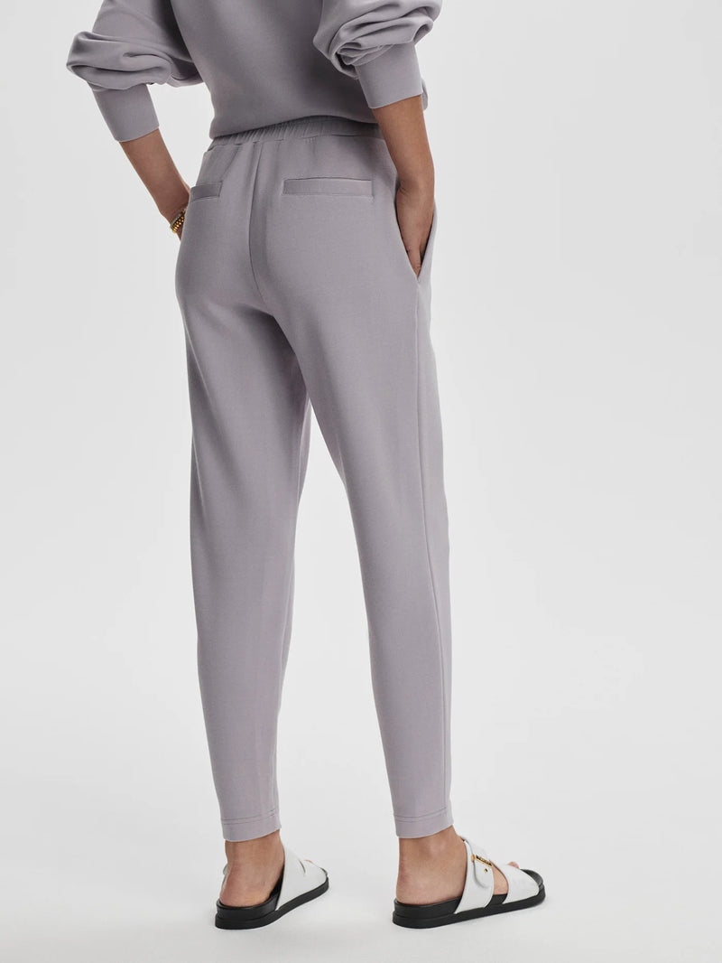 The Slim Pant 27.5" in Raindrops