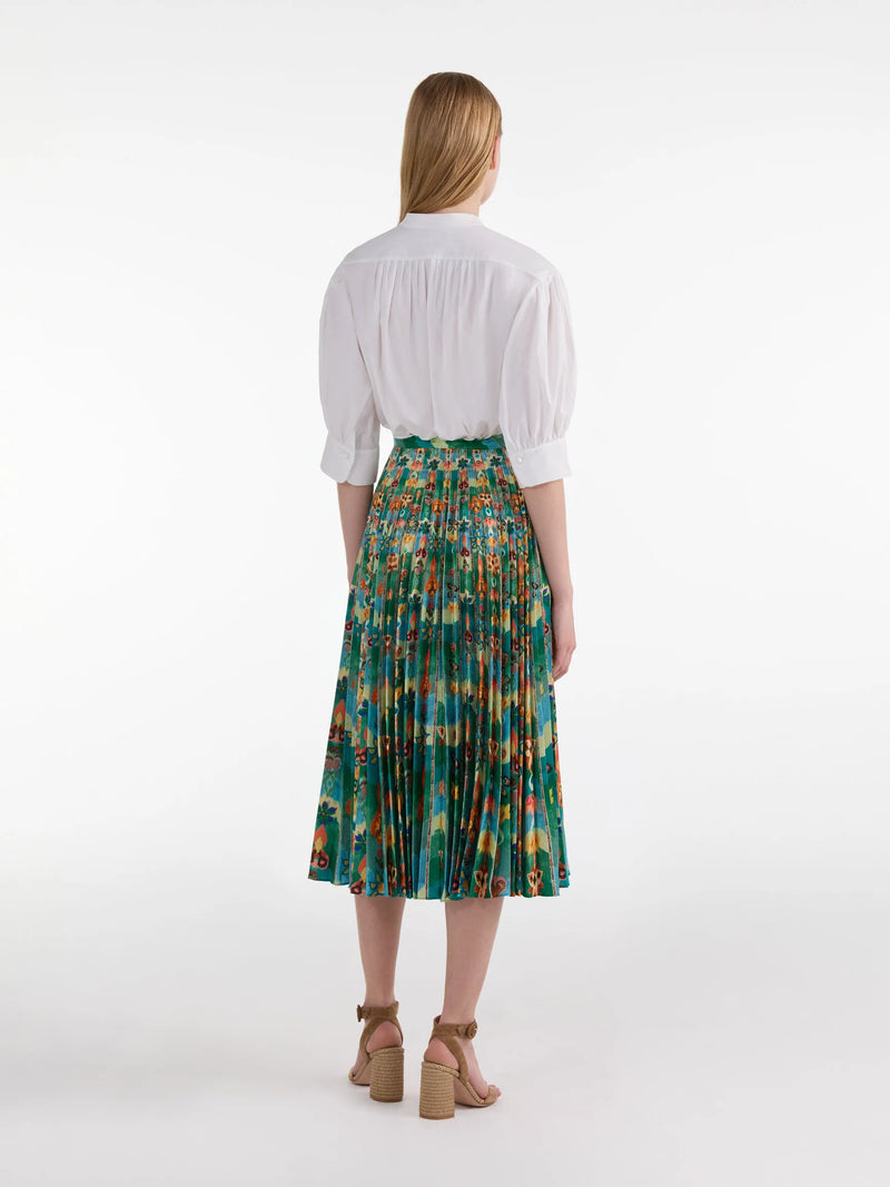 Kim Skirt in Stellate Border