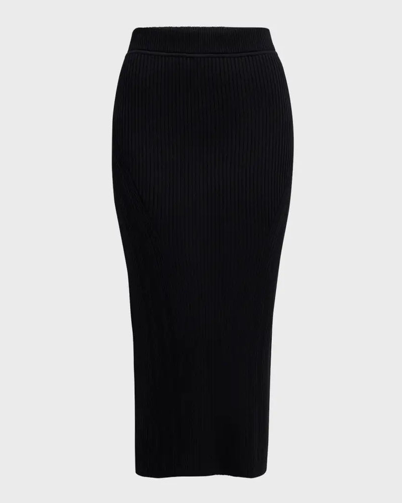 Joni Skirt in Black