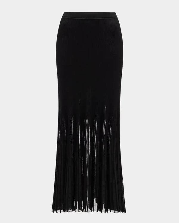 Vera Skirt in Noir