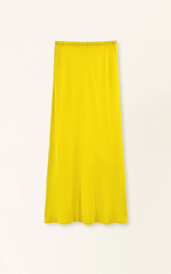 Santander Skirt in Citronelle
