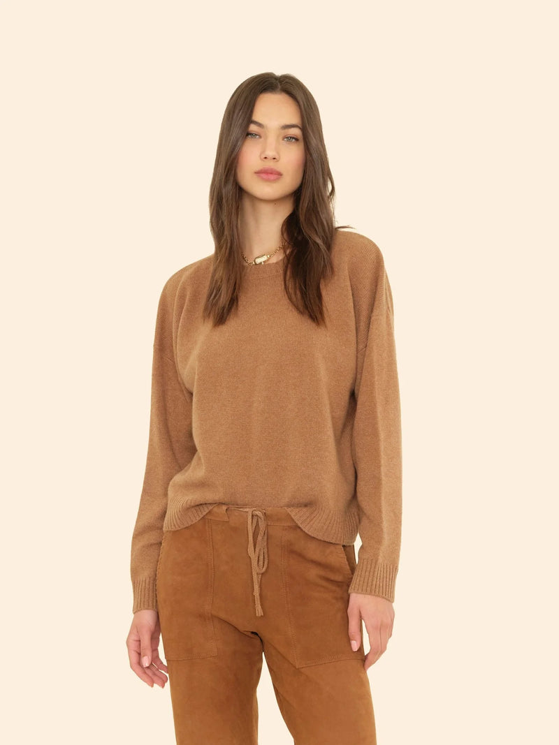 Lela Sweater in Haystack