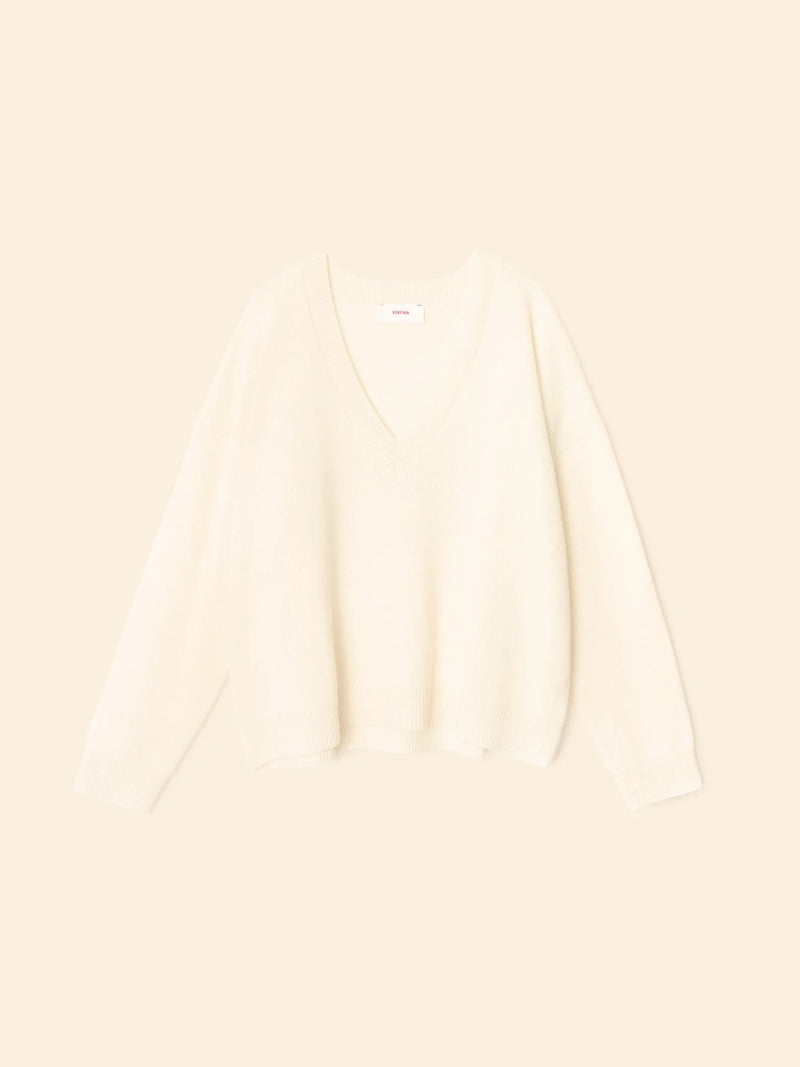 Jodie Sweater in Paper