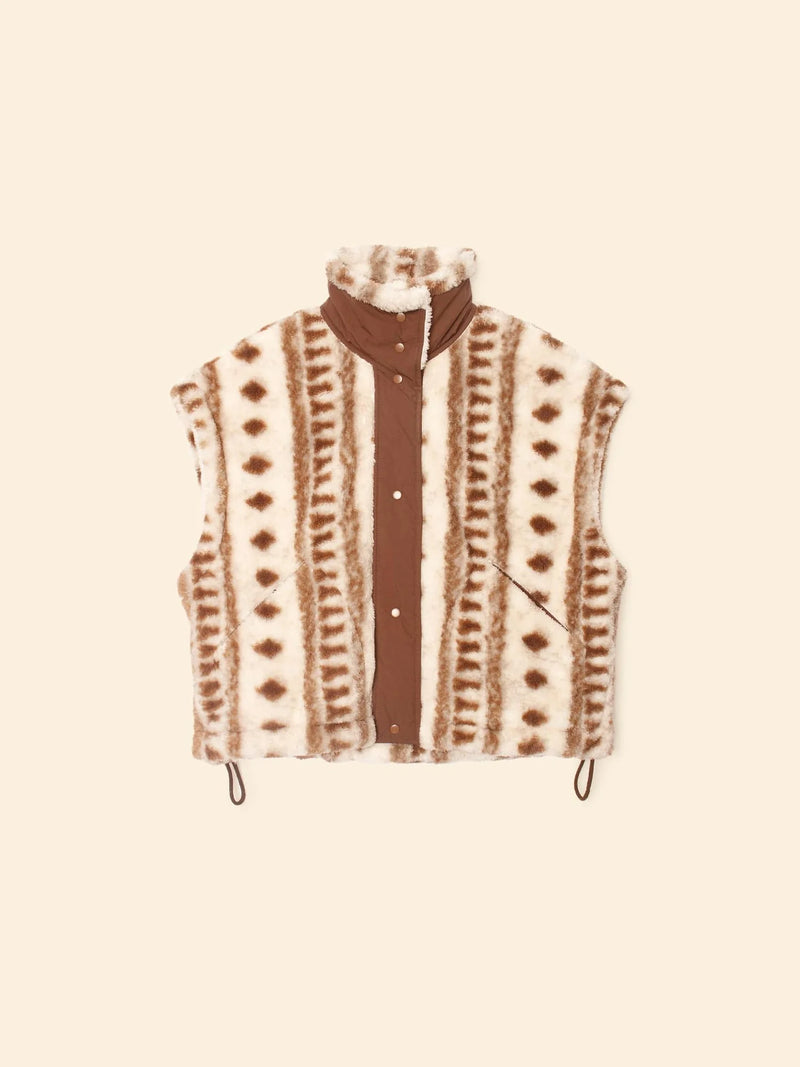 Ravena Vest in Diamond Tribe