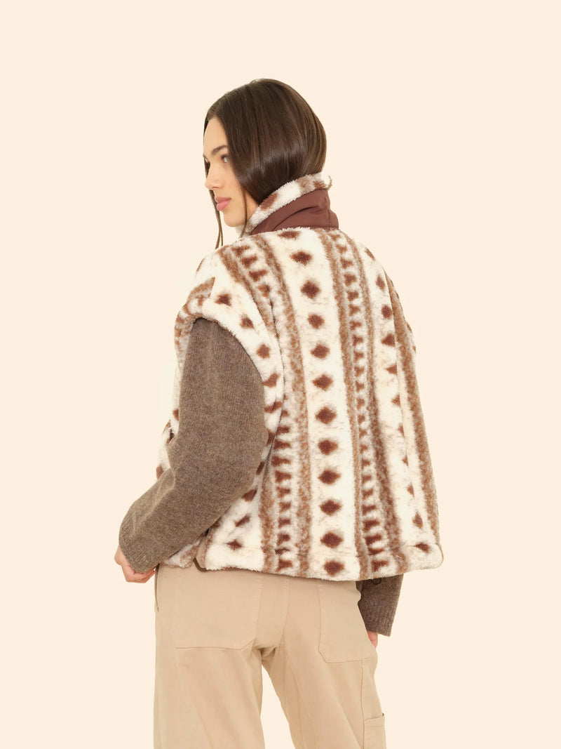 Ravena Vest in Diamond Tribe