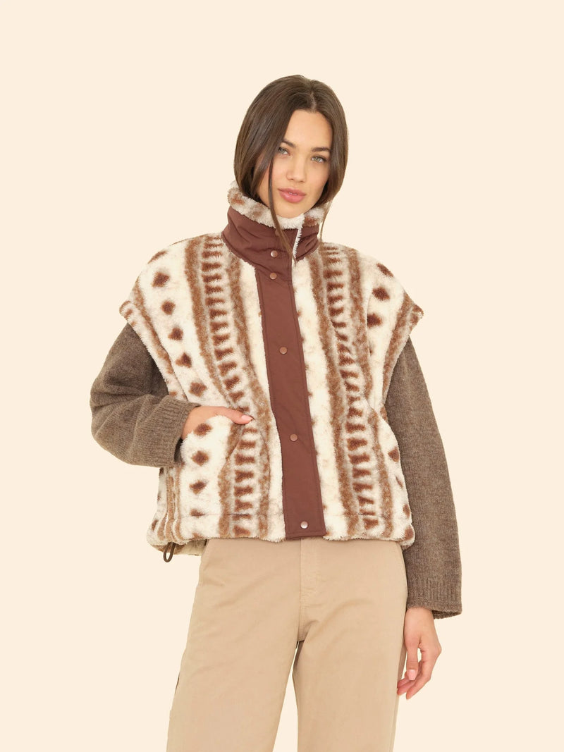 Ravena Vest in Diamond Tribe