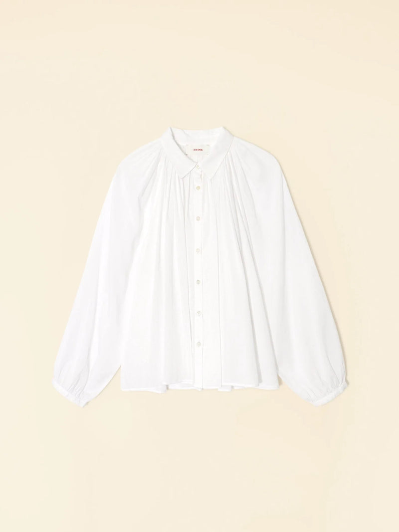 Fabienne Shirt in White